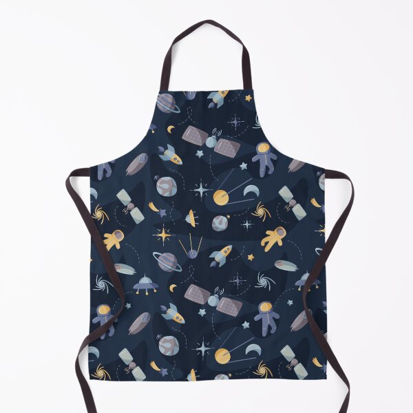 Item preview, Floating Astronauts In Space Pattern designed and sold by SwePattern.
