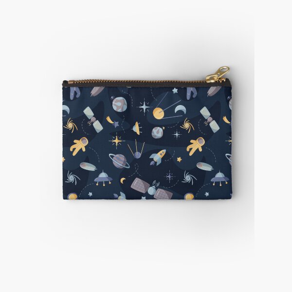 Item preview, Floating Astronauts In Space Pattern designed and sold by SwePattern.