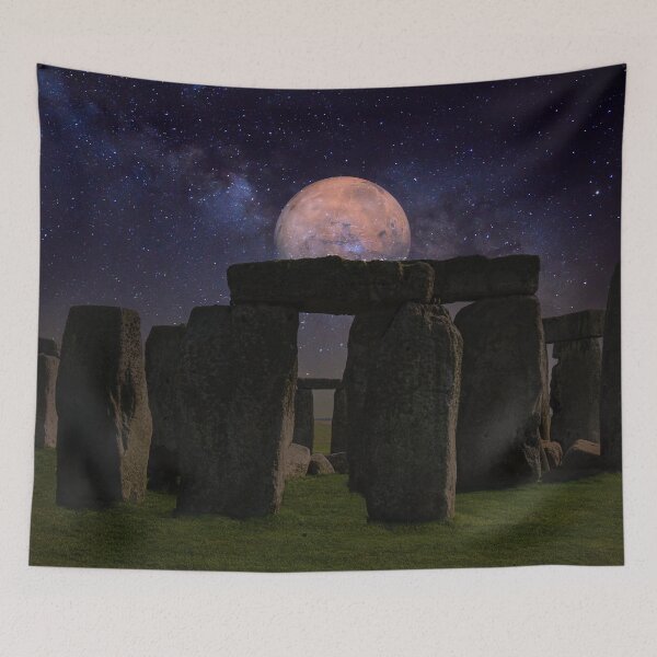 Item preview, Rising Moon designed and sold by Yannik Hay.