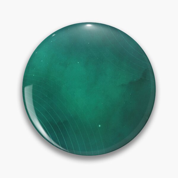 Item preview, Green Sound Waves Pattern designed and sold by Christof  Hall.