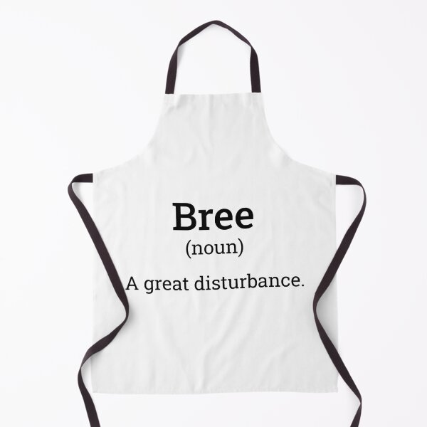 Item preview, Bree Meaning in Scottish designed and sold by ClaudiaGrosso.