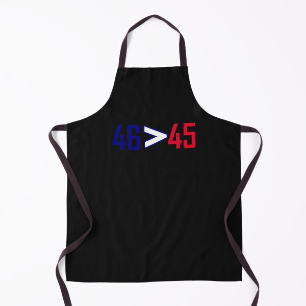Item preview, 46 Superior Than 45 - 46 > 45 - Biden Won And Trump Lost Haha designed and sold by HINDAM4U.