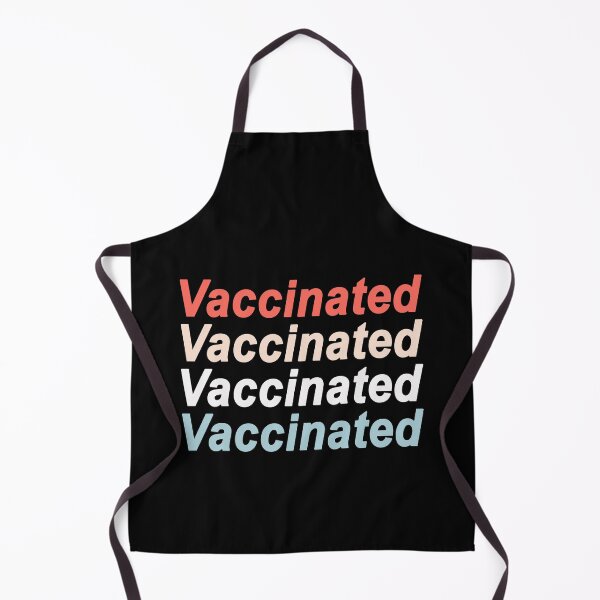 Item preview, Vaccinated designed and sold by Andrea Lina.