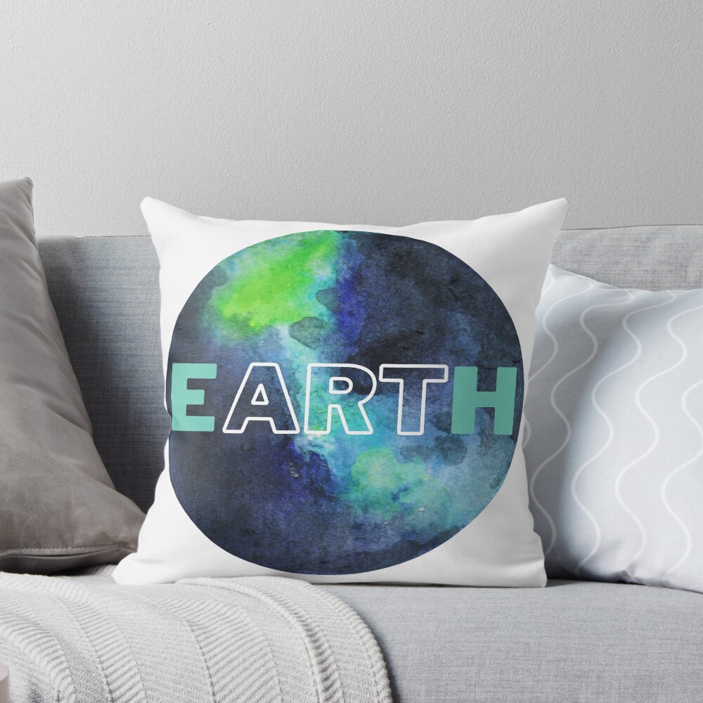 Item preview, Throw Pillow designed and sold by m95sim.
