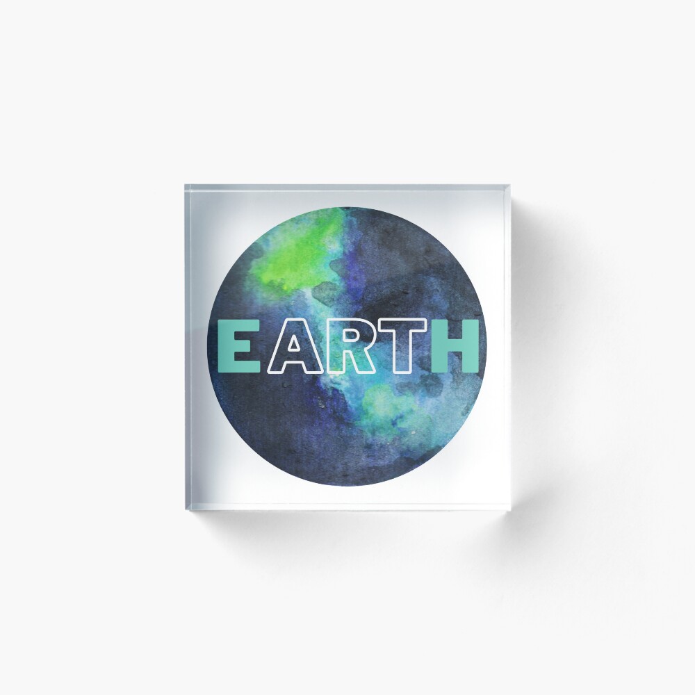 Item preview, Acrylic Block designed and sold by m95sim.
