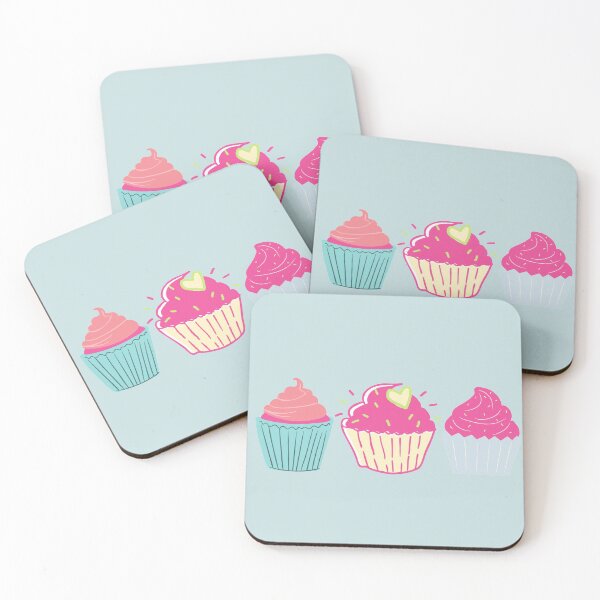 Item preview, Cupcakes! designed and sold by POSITIVE4EVA.