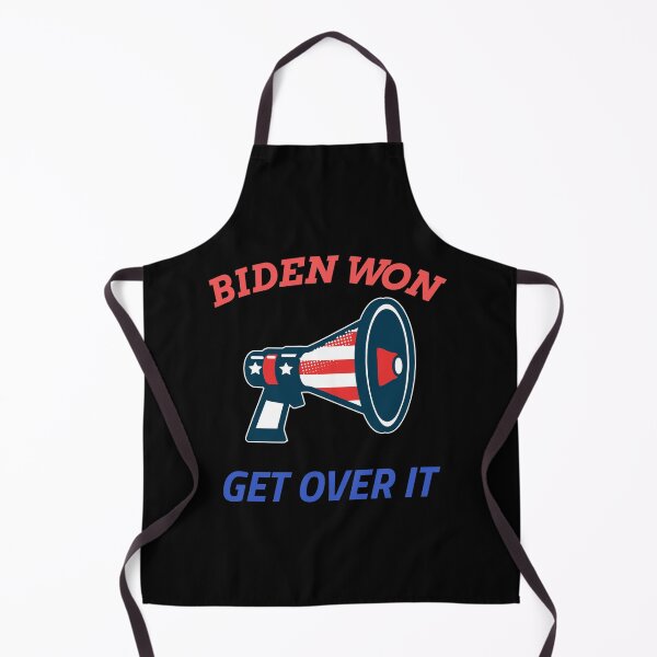 Item preview, Biden Won Get Over It designed and sold by MariusMunteanu.