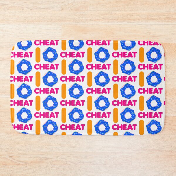 Item preview, I Don't Cheat Donut designed and sold by Noverda Nawarizka Prabowo.