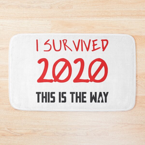 Item preview, I survived 2020 designed and sold by beabuks.