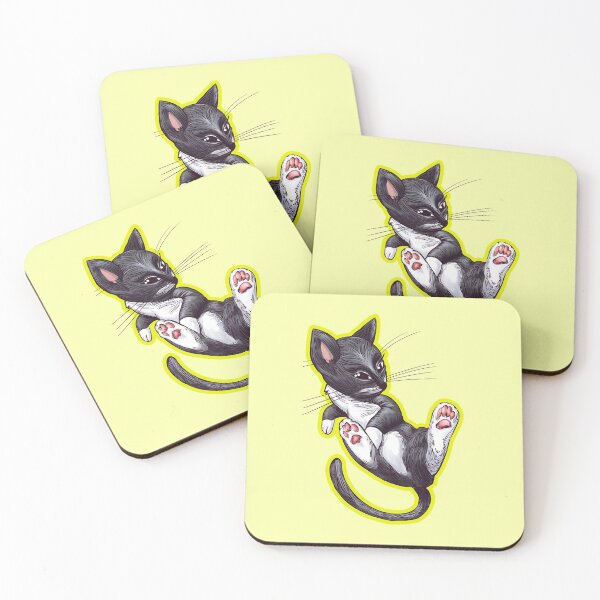 Item preview, Pablita Gatita  designed and sold by SIRAKIRI.