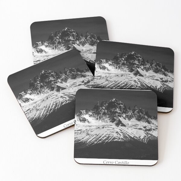 Item preview, Cerro Castillo designed and sold by Alan Cooke.