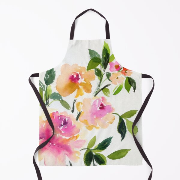 Item preview, peony and rose designed and sold by kosarandrea.