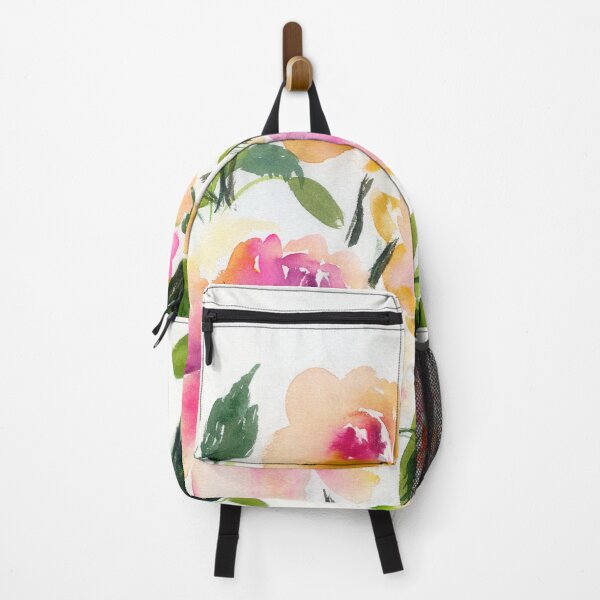 Item preview, peony and rose designed and sold by kosarandrea.
