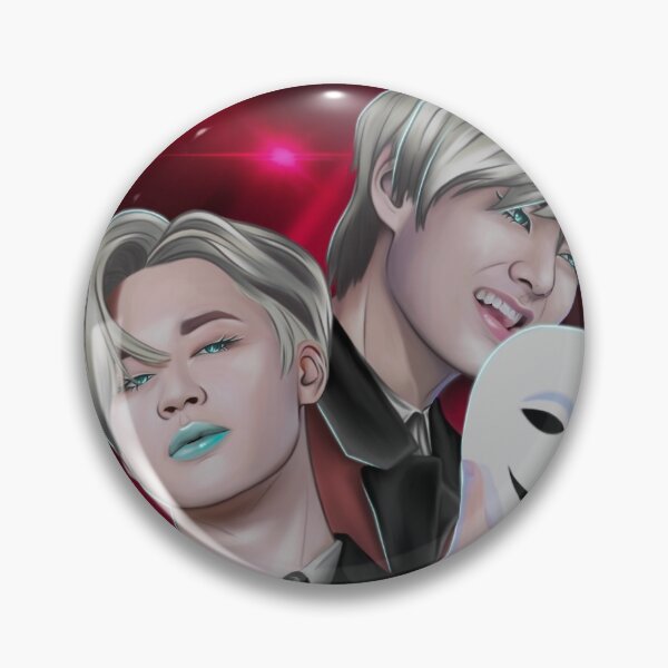 Item preview, Vmin X Kakegurui designed and sold by ArcadiaR.