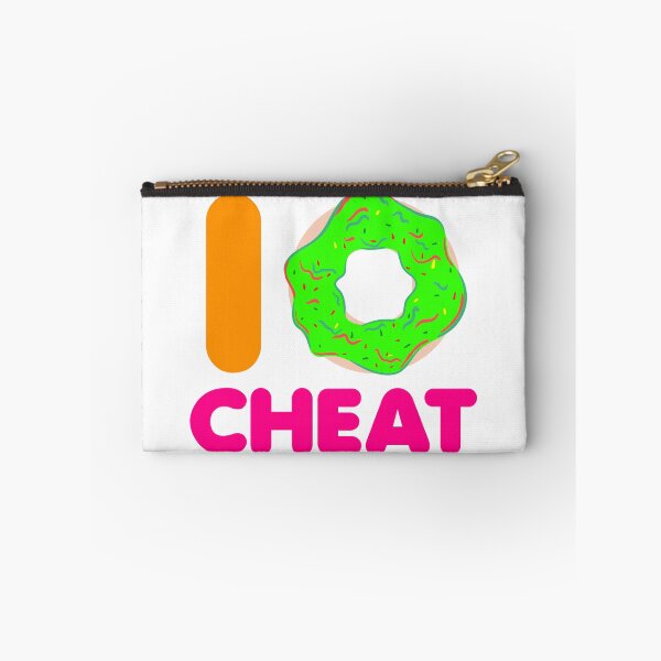 Item preview, I Don't Cheat Donut designed and sold by Noverda Nawarizka Prabowo.