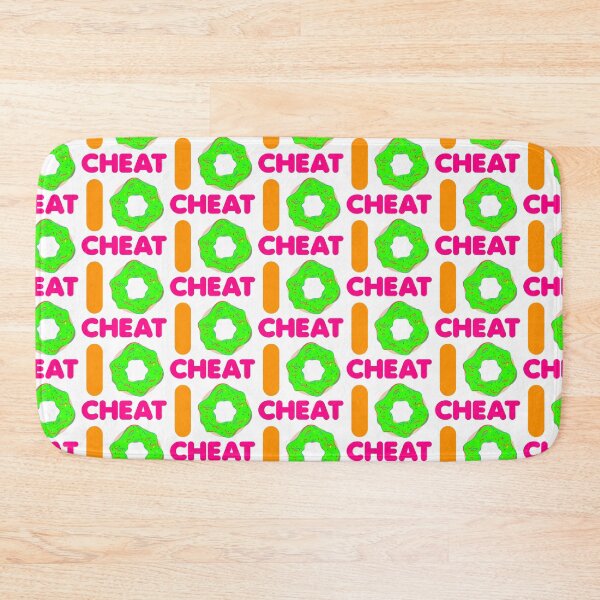 Item preview, I Don't Cheat Donut designed and sold by Noverda Nawarizka Prabowo.