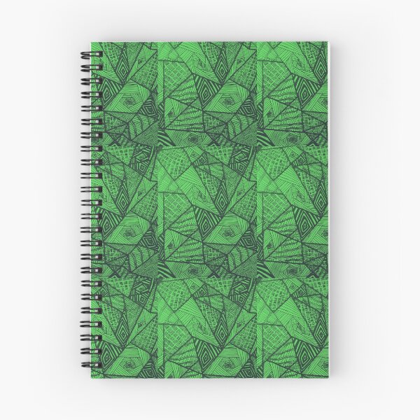 Item preview, Green Diamond Spiral Maze designed and sold by OmegaRedFan.
