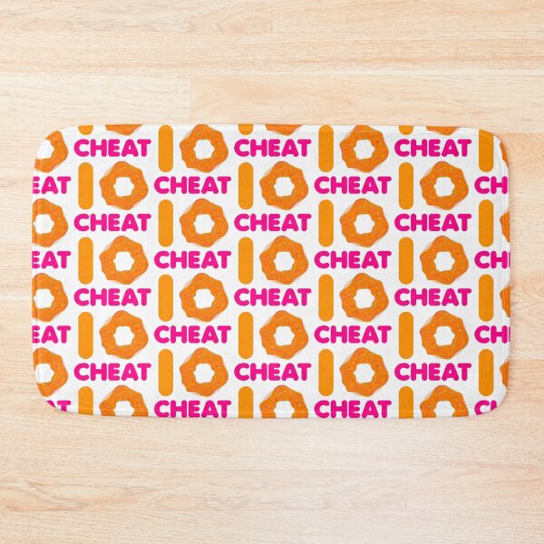 Item preview, I Don't Cheat Donut designed and sold by Noverda Nawarizka Prabowo.