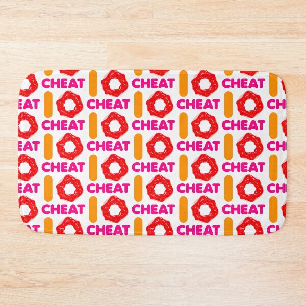 Item preview, I Don't Cheat Donut designed and sold by Noverda Nawarizka Prabowo.