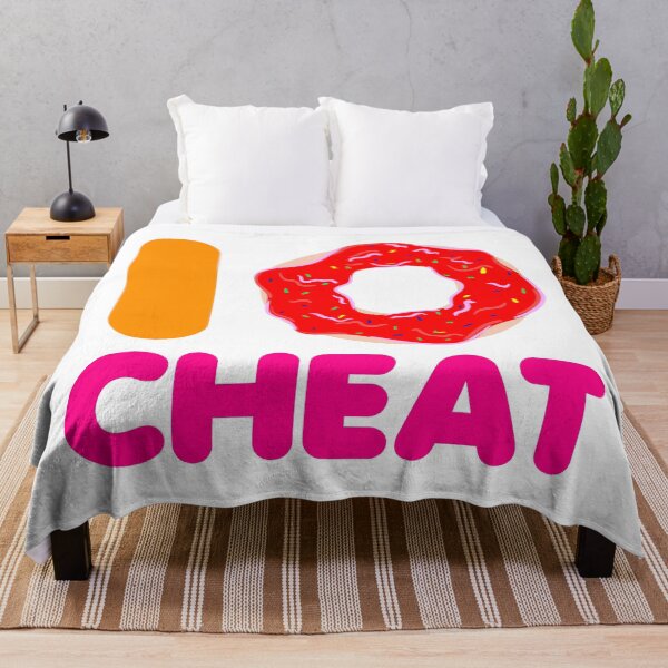 Item preview, I Don't Cheat Donut designed and sold by Noverda Nawarizka Prabowo.