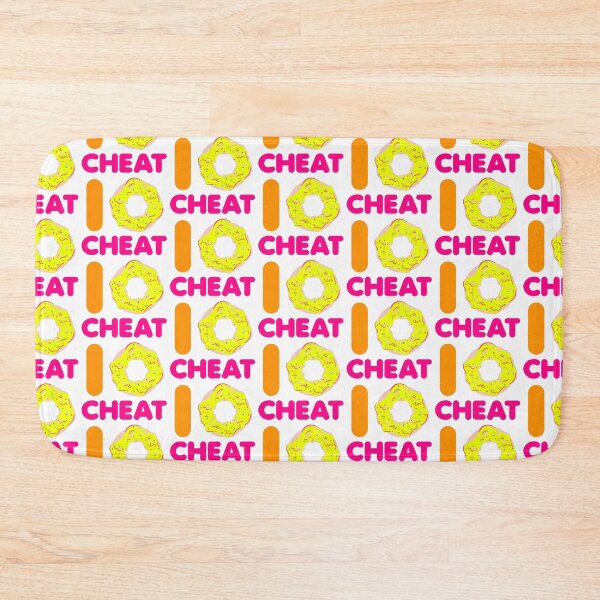 Item preview, I Don't Cheat Donut designed and sold by Noverda Nawarizka Prabowo.