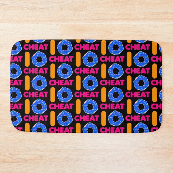 Item preview, I Don't Cheat Donut designed and sold by Noverda Nawarizka Prabowo.