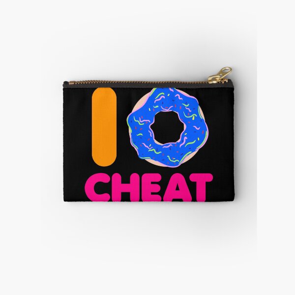 Item preview, I Don't Cheat Donut designed and sold by Noverda Nawarizka Prabowo.