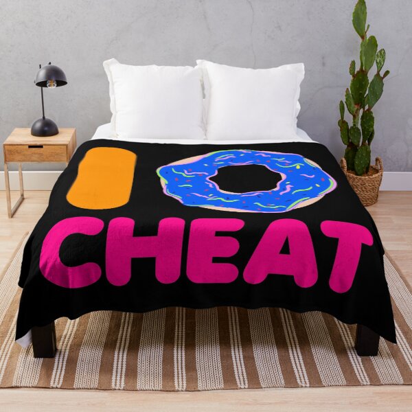 Item preview, I Don't Cheat Donut designed and sold by Noverda Nawarizka Prabowo.