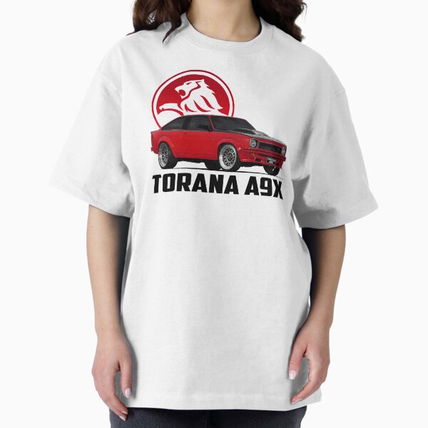 Item preview, Holden Torana - A9X Hatchback - Red 2 designed and sold by morecars.