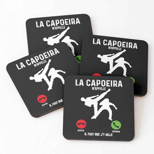 Item preview, Call Capoeira Movements Capoeira Sport designed and sold by Nessshirts.