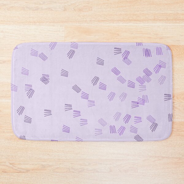 Item preview, Lilac & purple puzzle  designed and sold by andersonartist.