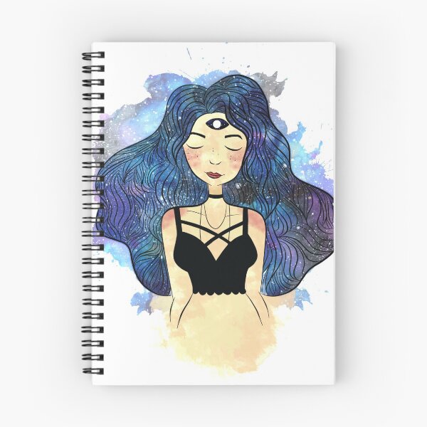 Item preview, Galaxy Girl designed and sold by KilljoyRaven.