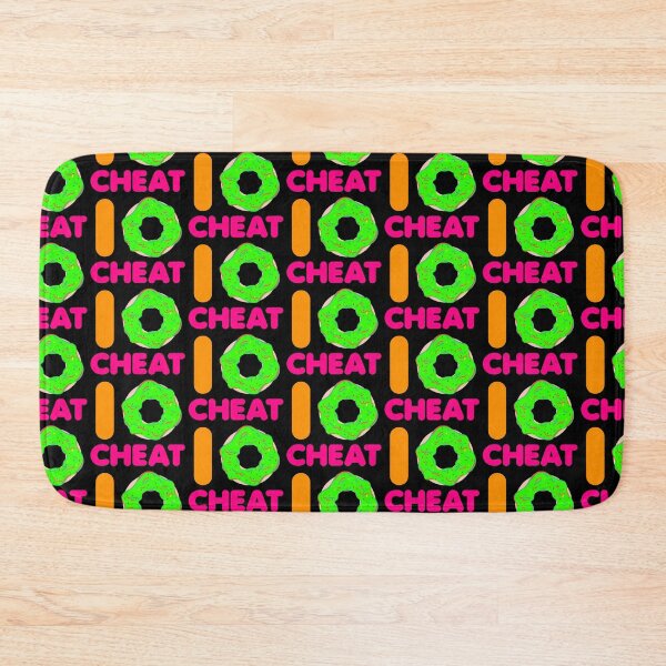 Item preview, I Don't Cheat Donut designed and sold by Noverda Nawarizka Prabowo.