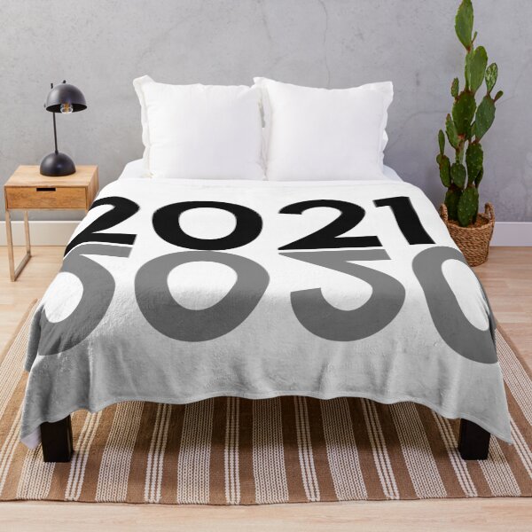 Item preview, Hello 2021 designed and sold by flyrocket.