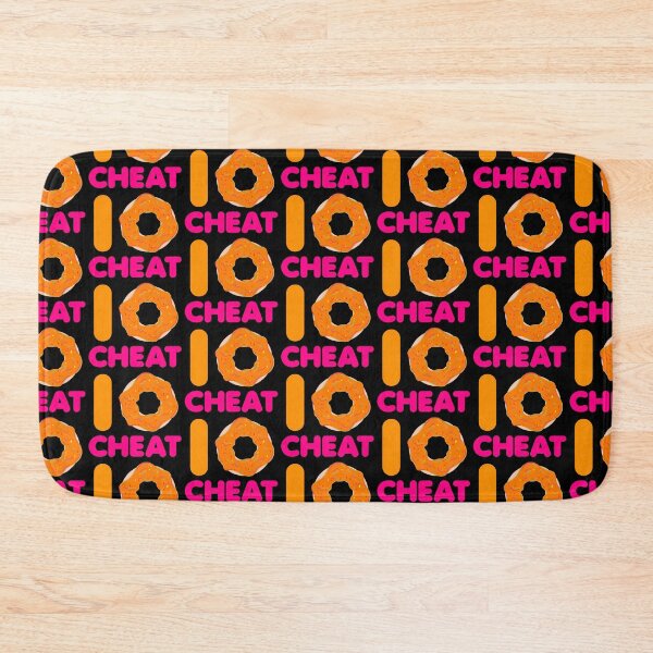 Item preview, I Don't Cheat Donut designed and sold by Noverda Nawarizka Prabowo.