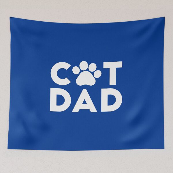 Item preview, Cat Dad - Best Gift For Fathers Who Love Cats #1 designed and sold by SalahBlt.