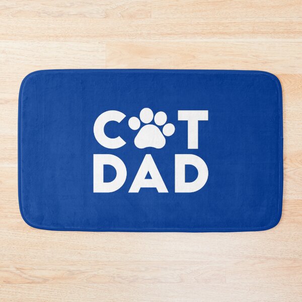 Item preview, Cat Dad - Best Gift For Fathers Who Love Cats #1 designed and sold by SalahBlt.