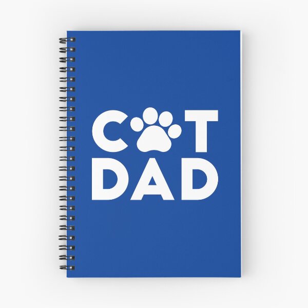 Item preview, Cat Dad - Best Gift For Fathers Who Love Cats #1 designed and sold by SalahBlt.