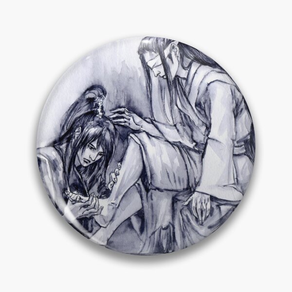 Item preview, XueXiao Washing Feet designed and sold by cloudyshores.