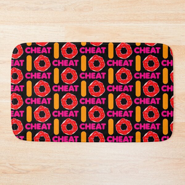 Item preview, I Don't Cheat Donut designed and sold by Noverda Nawarizka Prabowo.