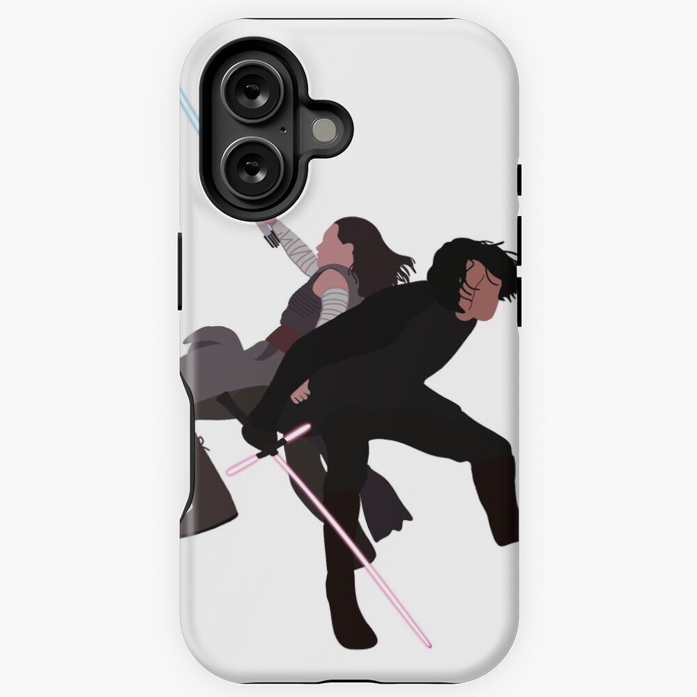 Vista previa del artículo con la obra «Funda resistente MagSafe para iPhone», diseñado y vendido por jasmineclarino.