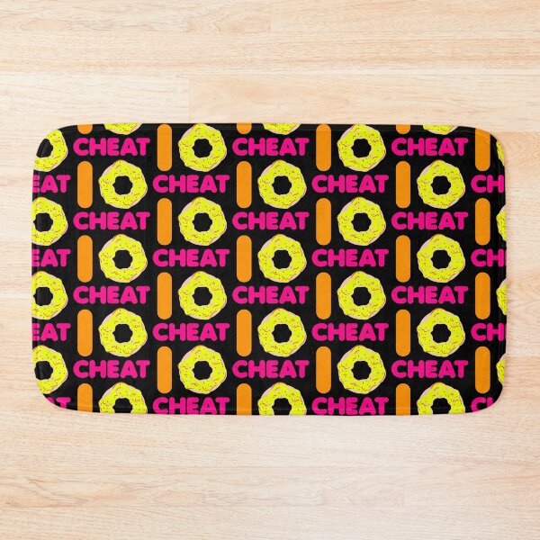 Item preview, I Don't Cheat Donut designed and sold by Noverda Nawarizka Prabowo.