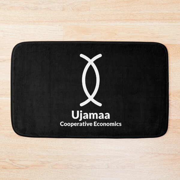 Item preview, Kwanzaa Ujamaa - Cooperative Economics designed and sold by K-icon.