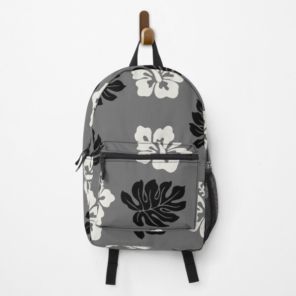 Item preview, B&w hibiscus designed and sold by Acid-Rain.