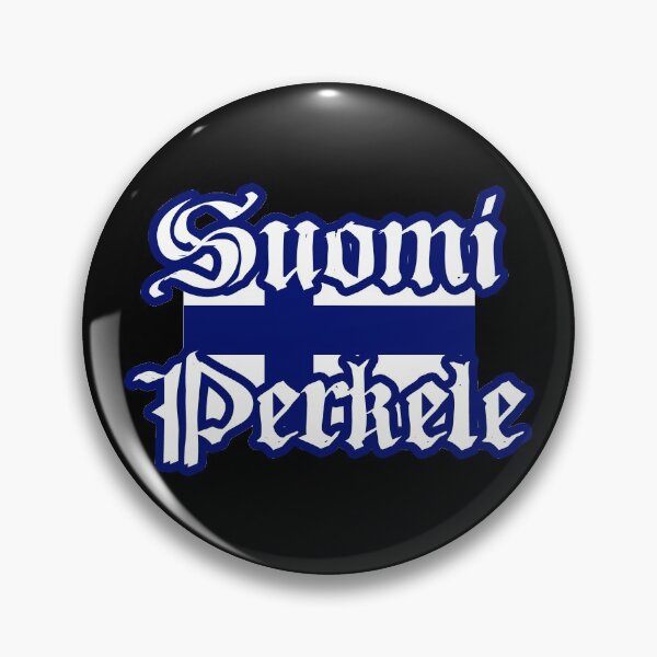 Item preview, Finnish Devil - Suomi Perkele designed and sold by Skady666.