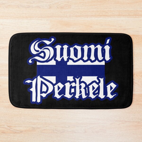 Item preview, Finnish Devil - Suomi Perkele designed and sold by Skady666.