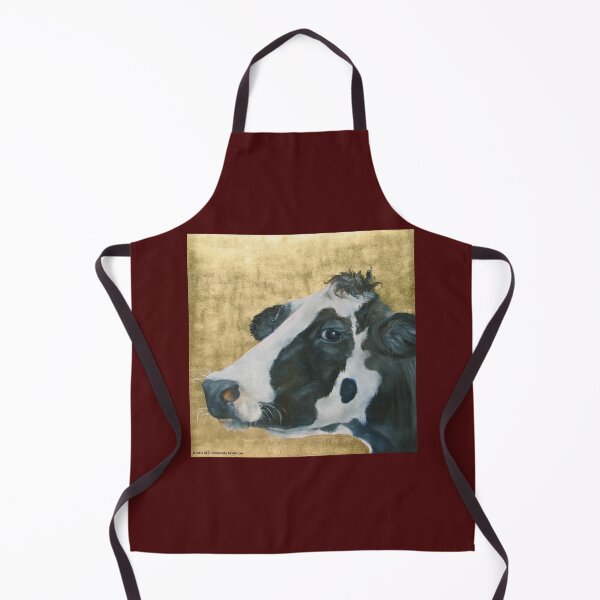 Item preview, Linda vaca designed and sold by M. E.  Bilisnansky McMorrow.
