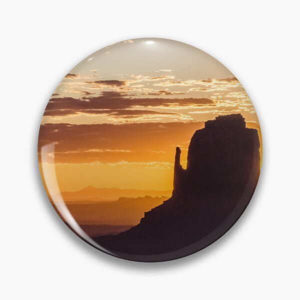 Item preview, Monumet Valley's Sunrise designed and sold by enricofarina.