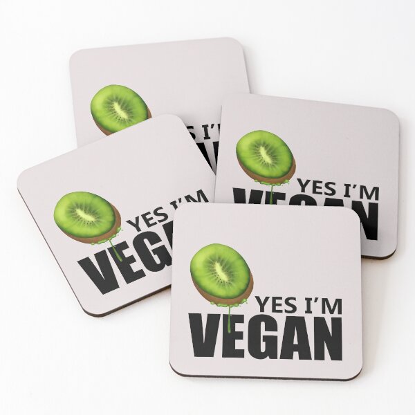 Item preview, VEGAN designed and sold by Teetchi.
