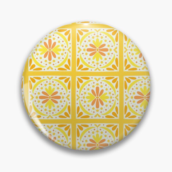 Item preview, Spanish tile  designed and sold by MarMadeThat.